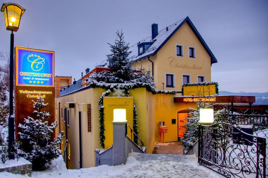 Hotel & Restaurant Christkindlwirt Steyr Exterior photo