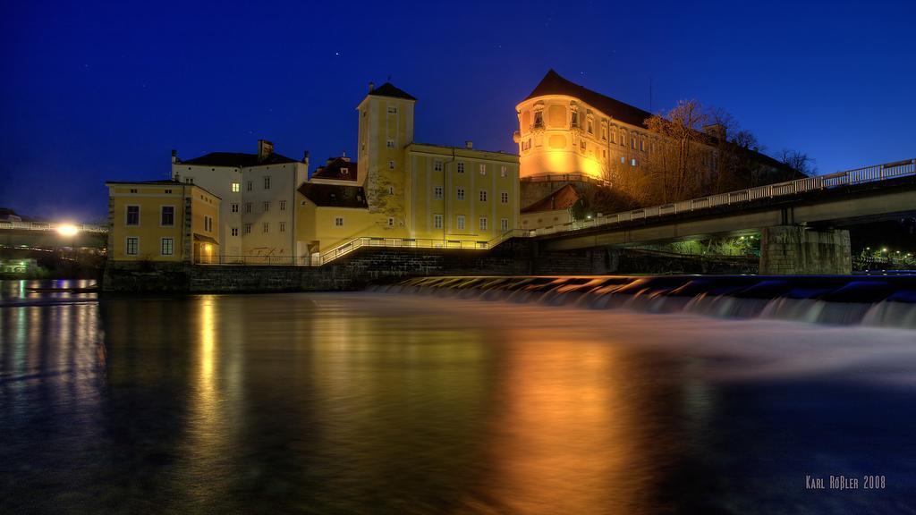 Hotel & Restaurant Christkindlwirt Steyr Exterior photo