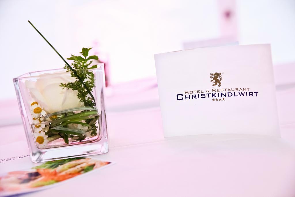 Hotel & Restaurant Christkindlwirt Steyr Exterior photo